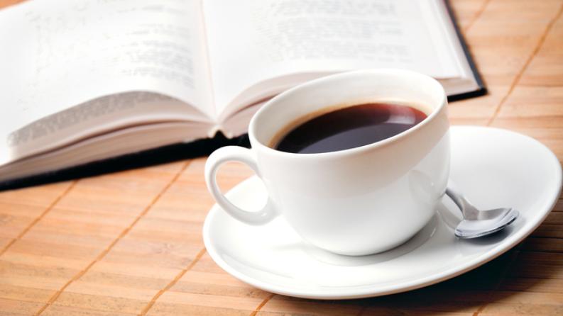 goûter littéraire