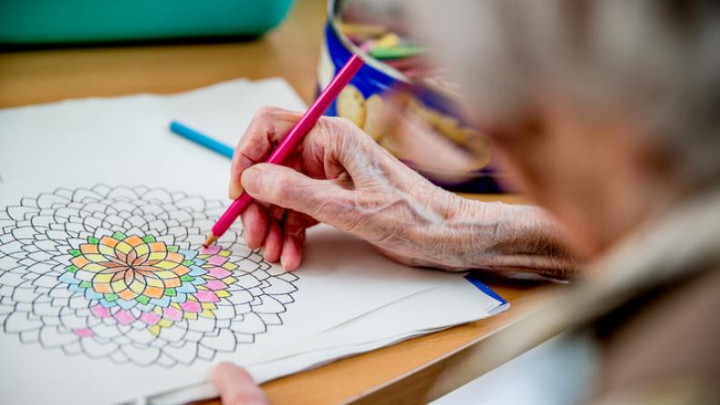 atelier coloriage