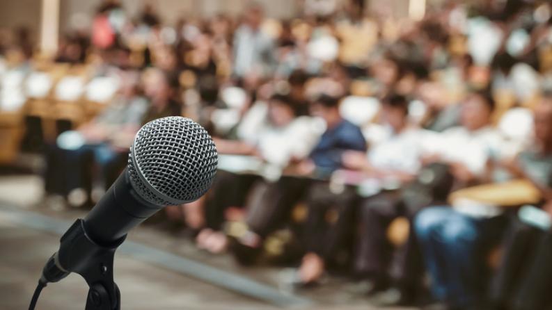 conférence