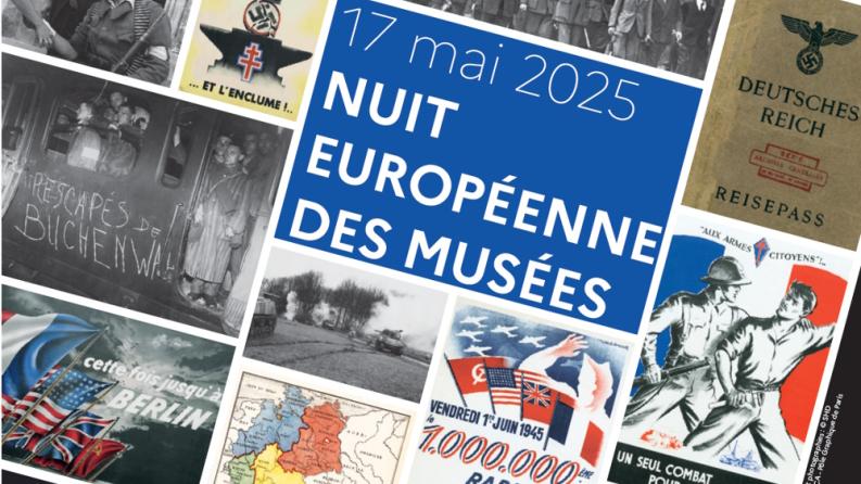 Nuit des Musées 2025 