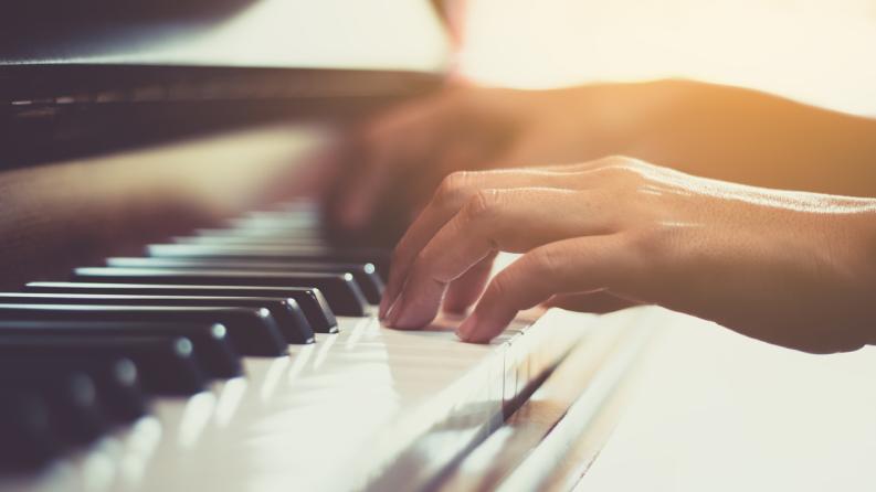 piano