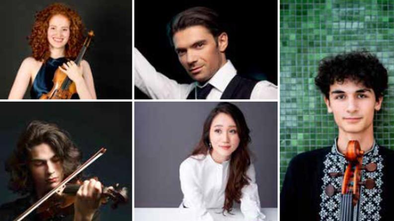 Talents de la fondation Gautier Capuçon - Prima mai 2025