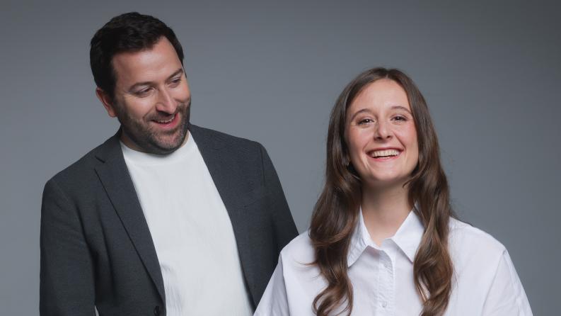 Christine et Laurent