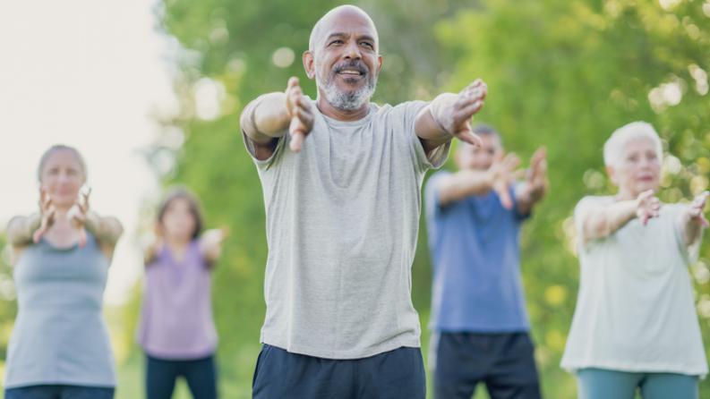 Tai Chi