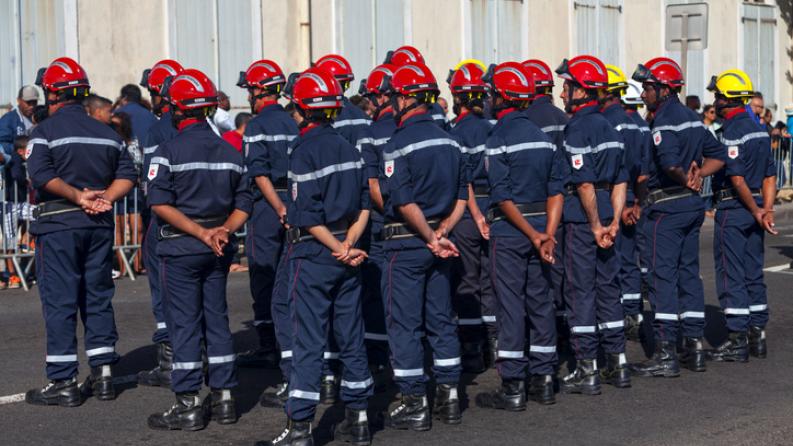 pompiers