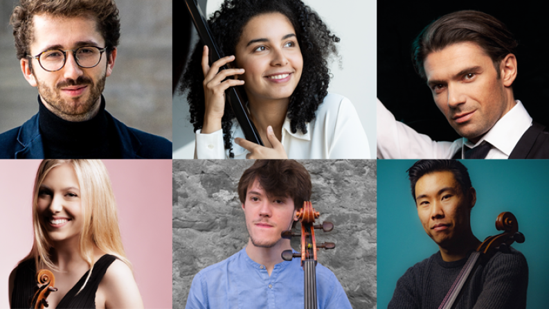 prima artistes
