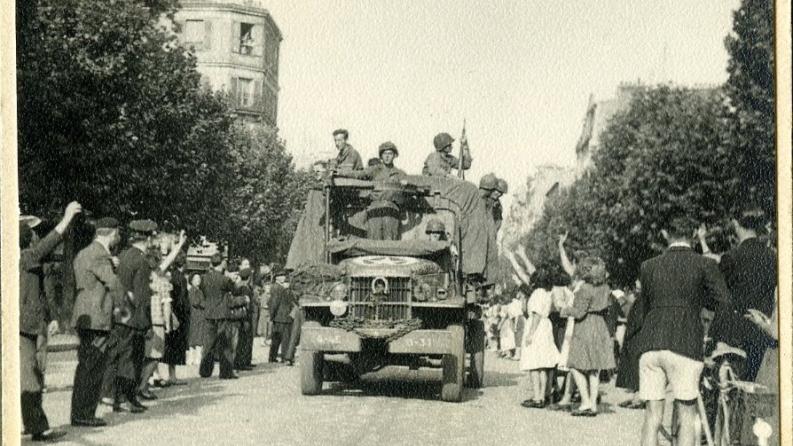Libération 1944