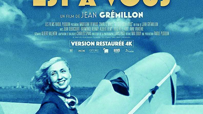 Le Ciel est à vous