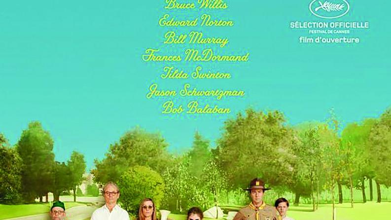 Moonrise Kingdom