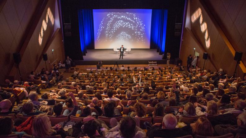 Vincennes film festival