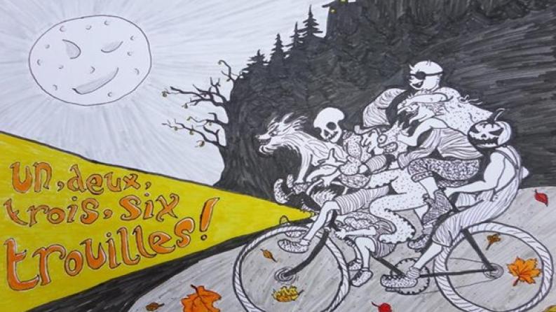 Fantastique Halloween ! crédit CMN.