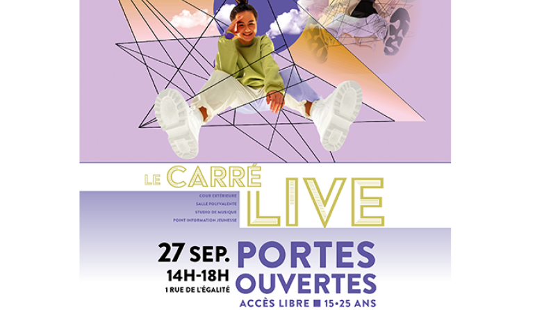 carré