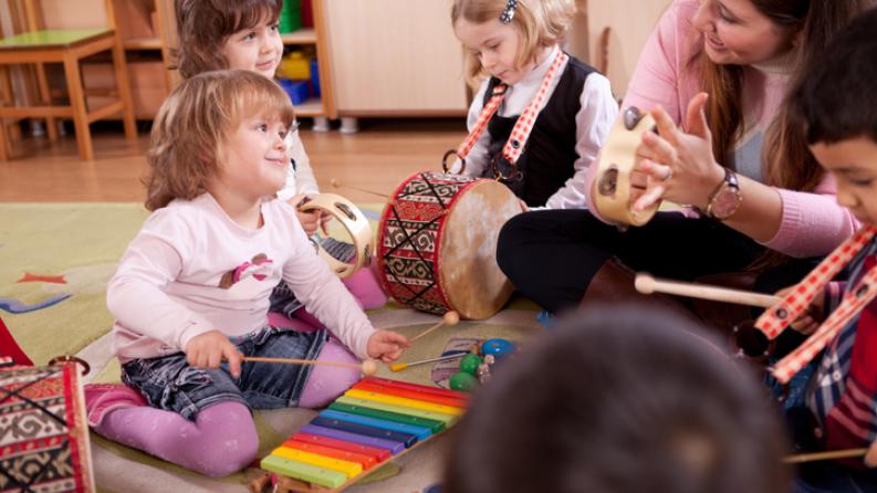 musique pour enfants