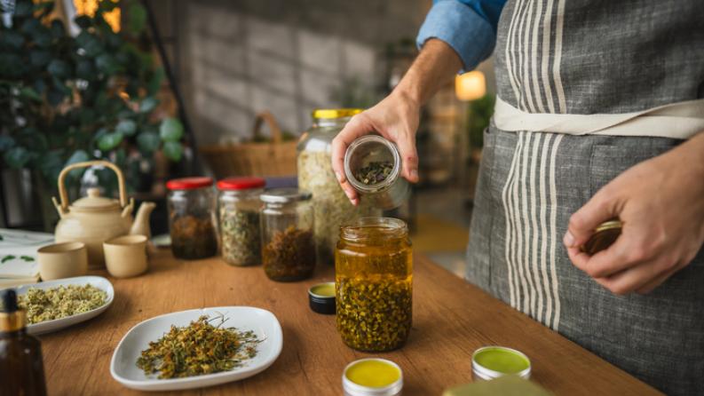 atelier tisane