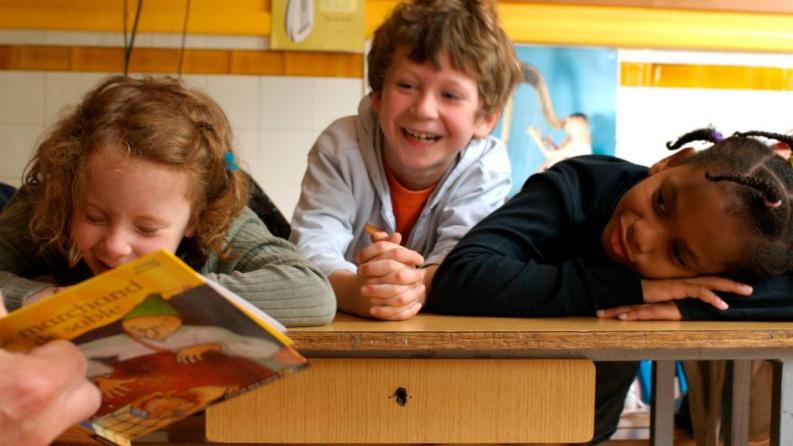 lire et faire lire