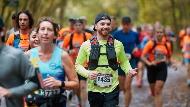 Semi-marathon