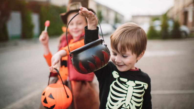 animation Vincennes halloween