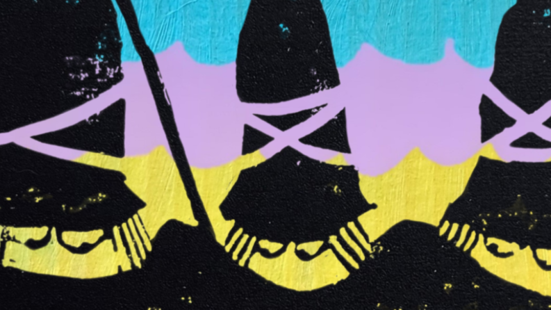 Autour des trois brigants