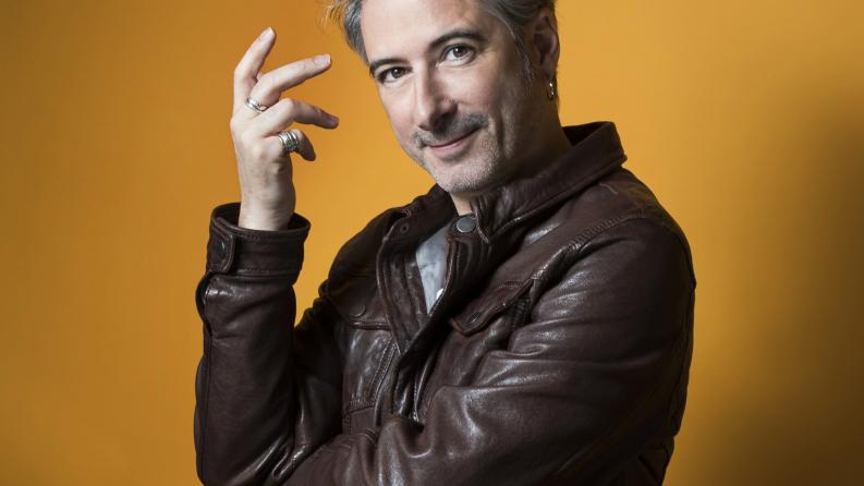 Portrait HD - Gilles Marchand