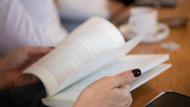 lecture à voix haute