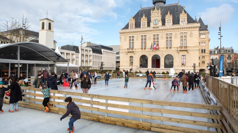 Patinoire