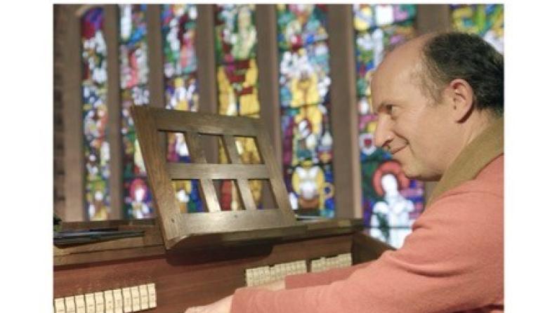 Récital d’orgue par Bruno Guilois