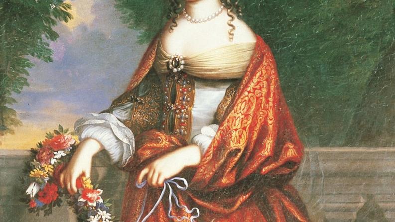 Madame de Sévigné en peinture