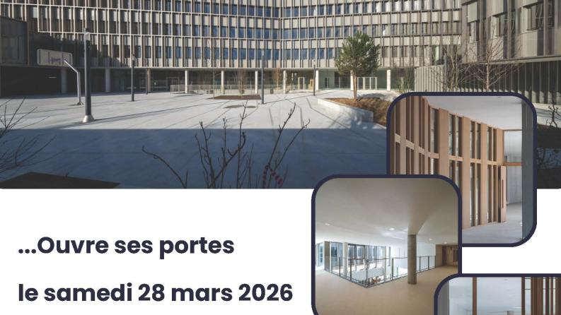 journée portes ouvertes