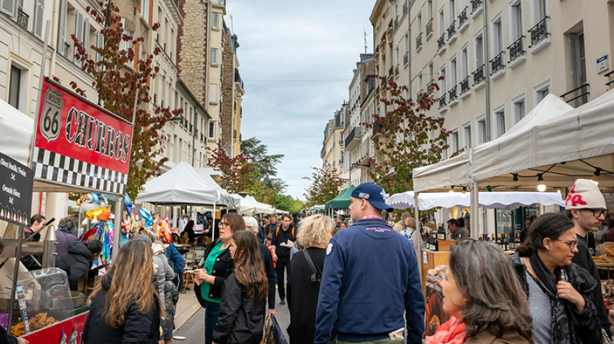 braderie
