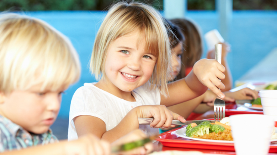 Cantine enfants