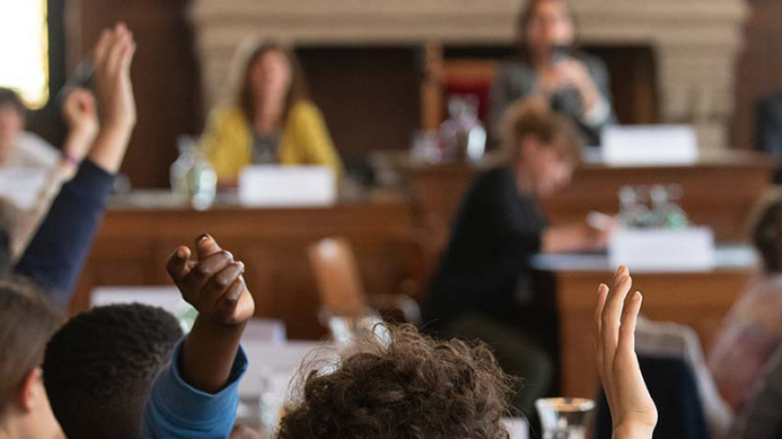 conseils municipal enfants