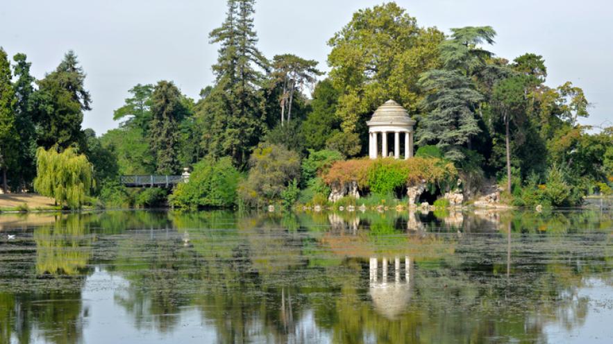 Bois de vincennes
