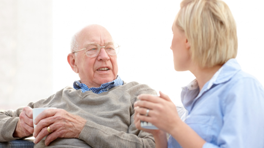 senior domicile