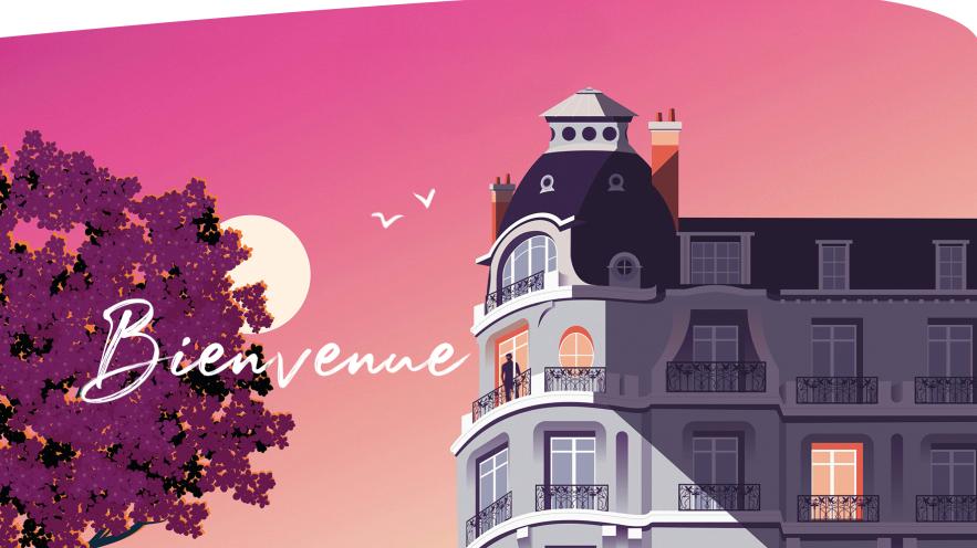 Bienvenue