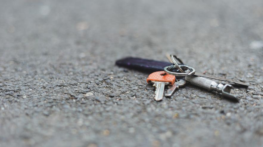 objets trouvés
