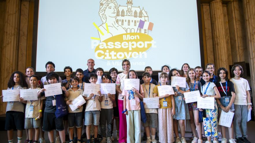 passeport citoyen