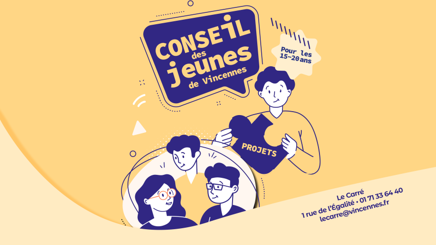 illustration d'enfants en plein réuinon