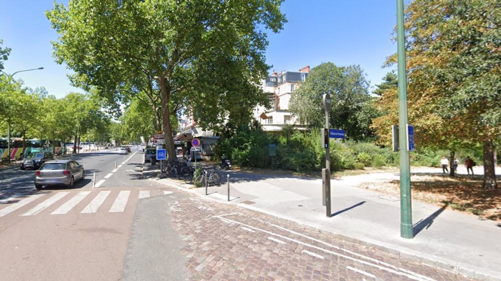 Station de taxi