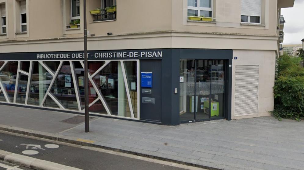Bibliotheque Ouest