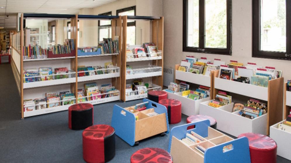 Bibliotheque Sud
