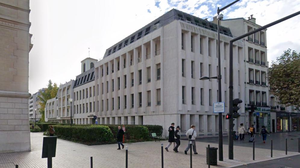 Centre administratif