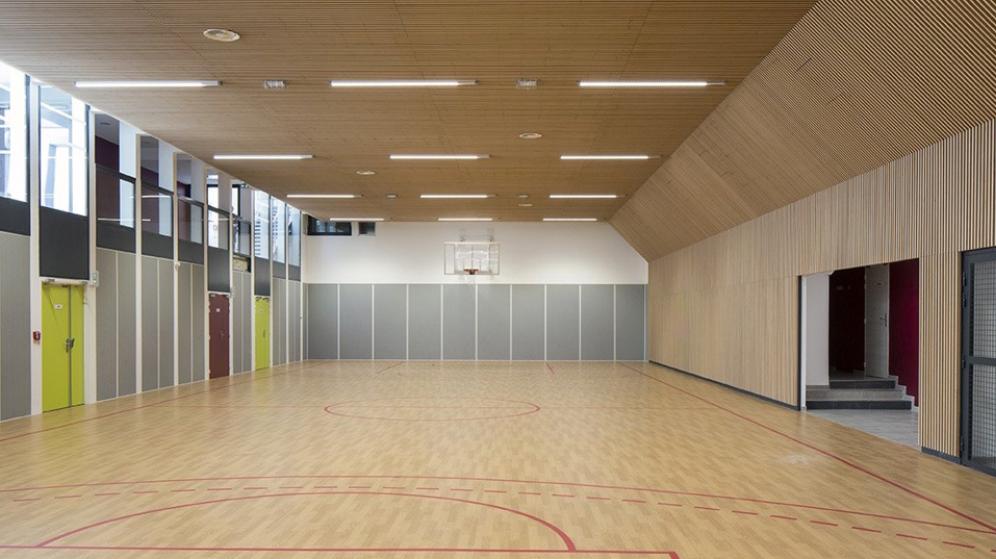 Gymnase de l'Est