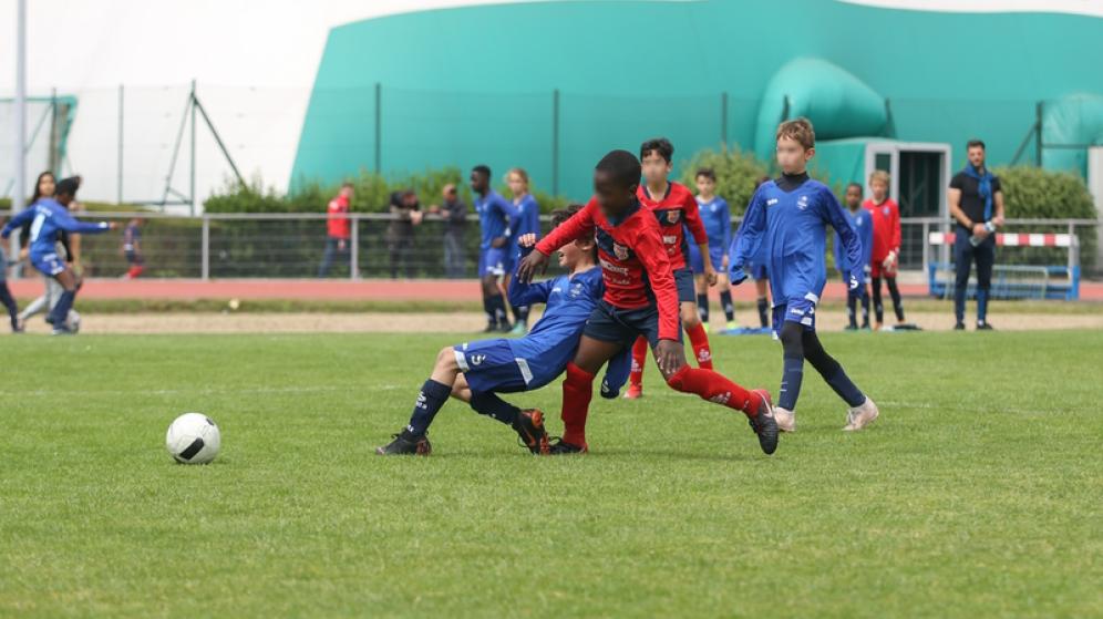 Parc municipal des sports - stade Léo-Lagrange