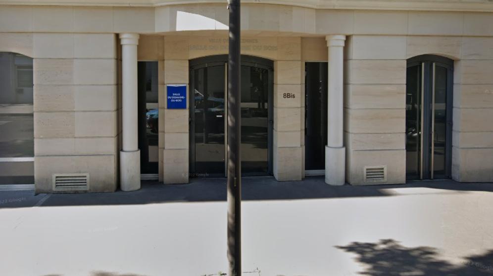 Salle du Domaine du Bois