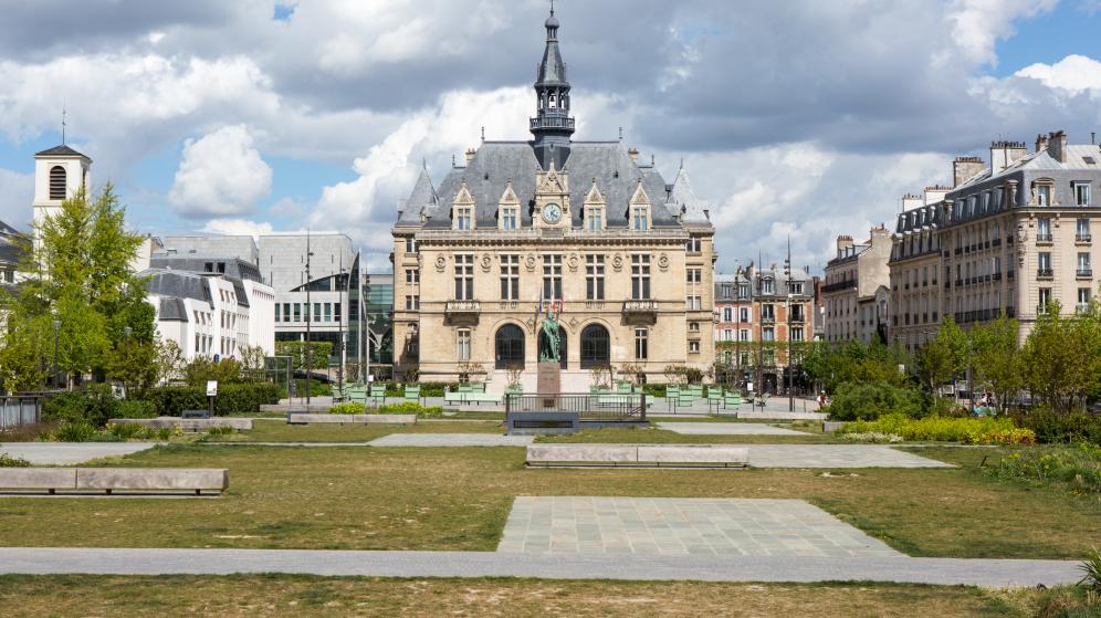 cours marigny