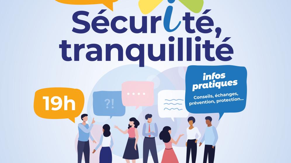 RENCONTRE SECU