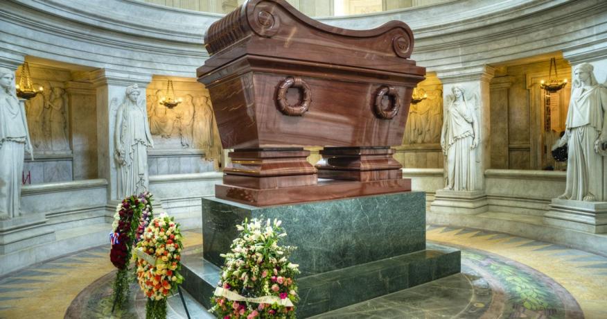 Le tombeau de Napoléon aux Invalides, 180 ans d'histoire