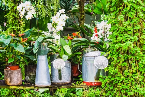 jardin