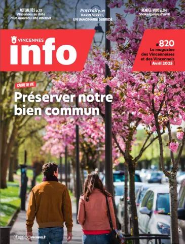 Vincennes info n°820