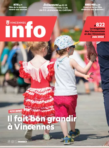 Vincennes info juin 2025